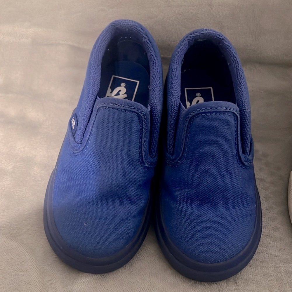 Baby/Toddler Vans
